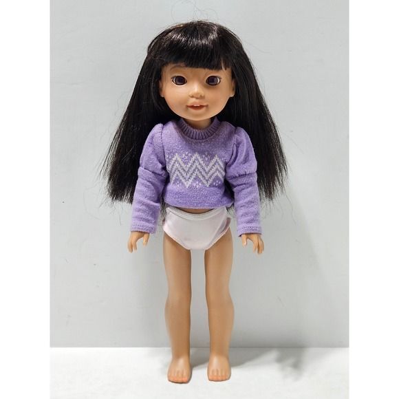 Gwynn Tan Doll