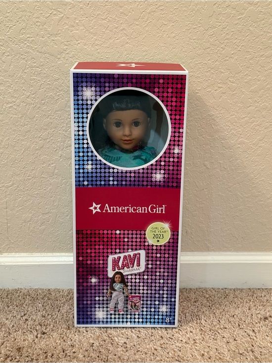 Kavi Sharma Doll