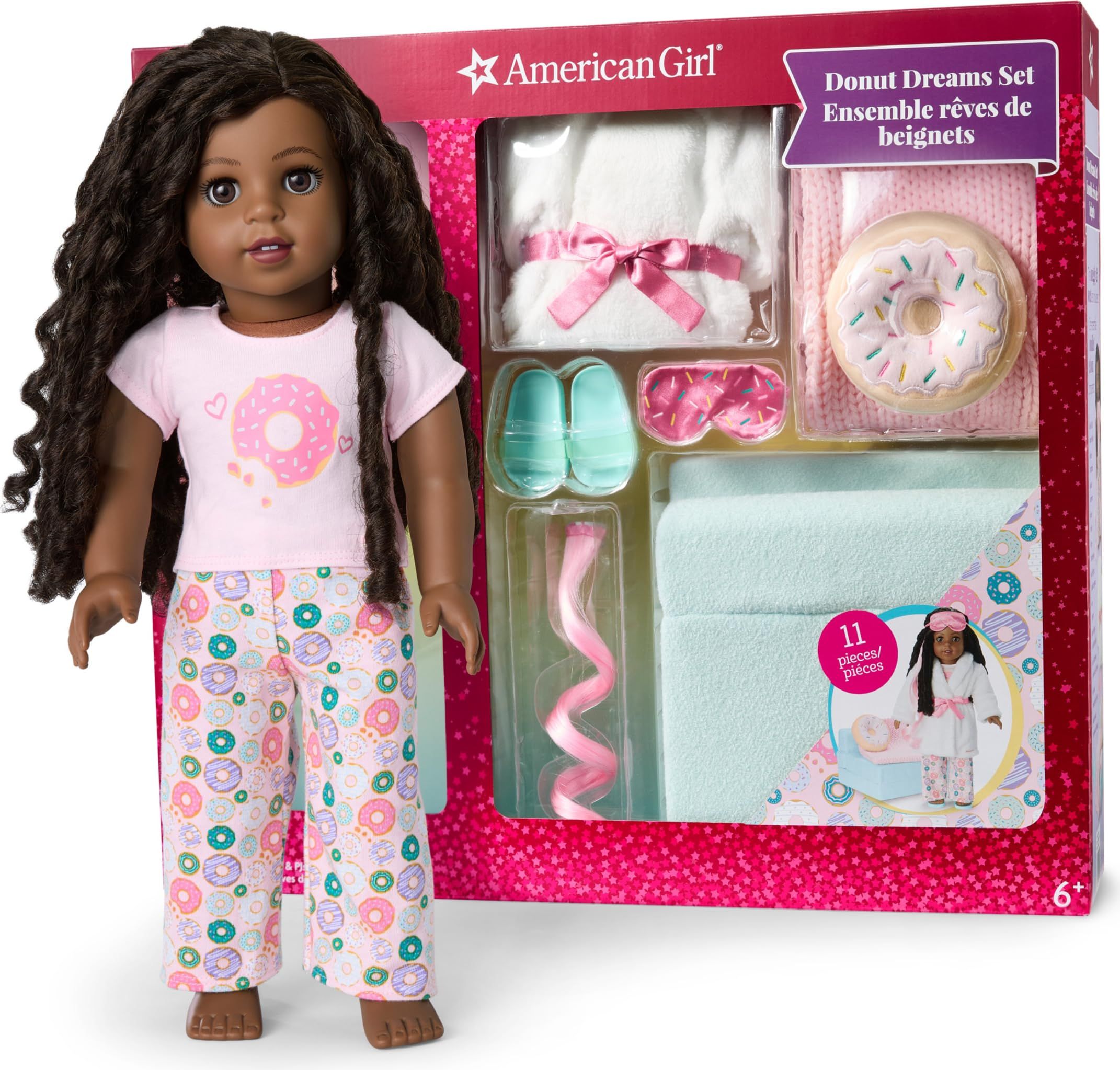 American Girl Truly Me 18-inch Doll #123