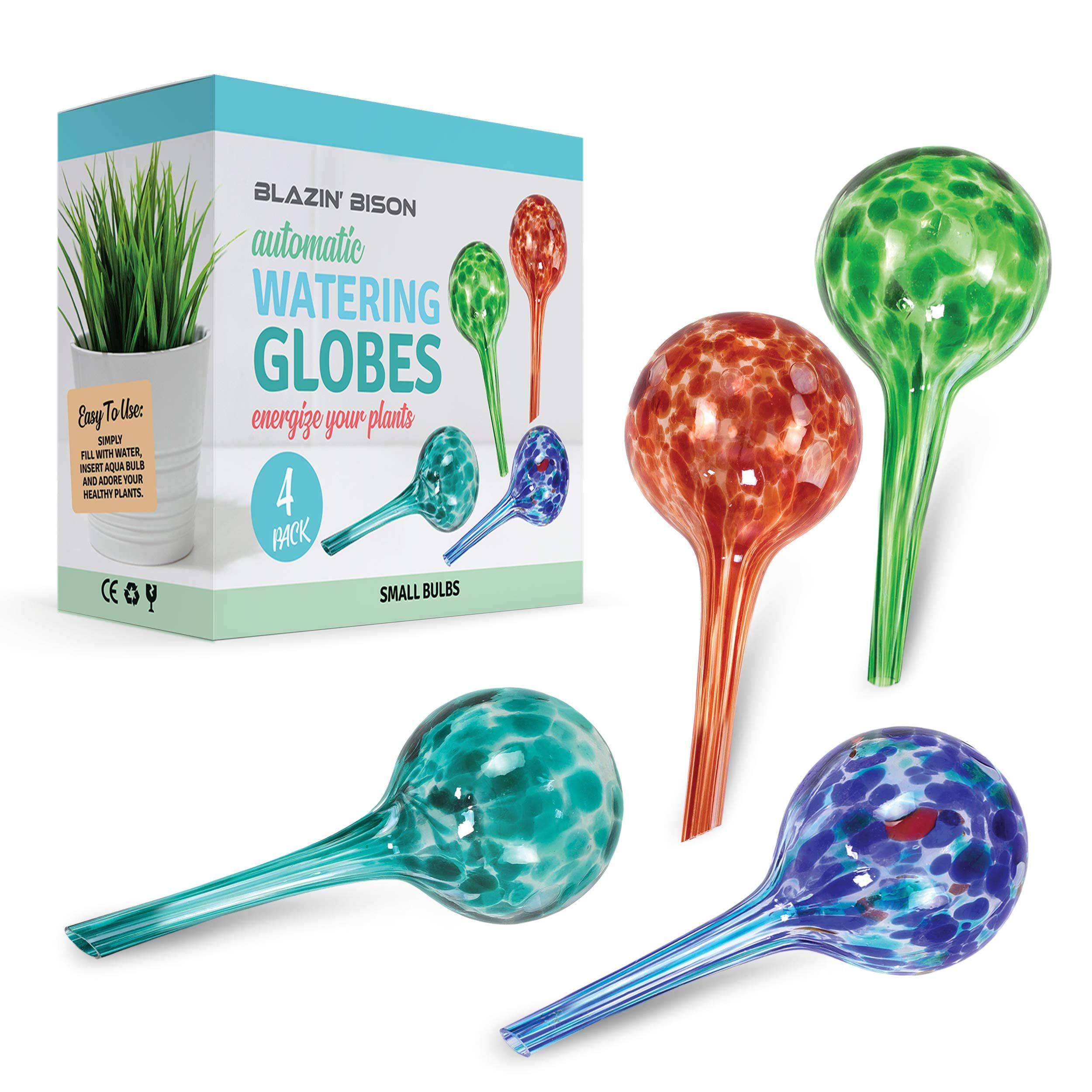 Aozita Plant Watering Globes