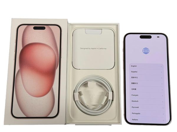 iPhone 15 Plus
