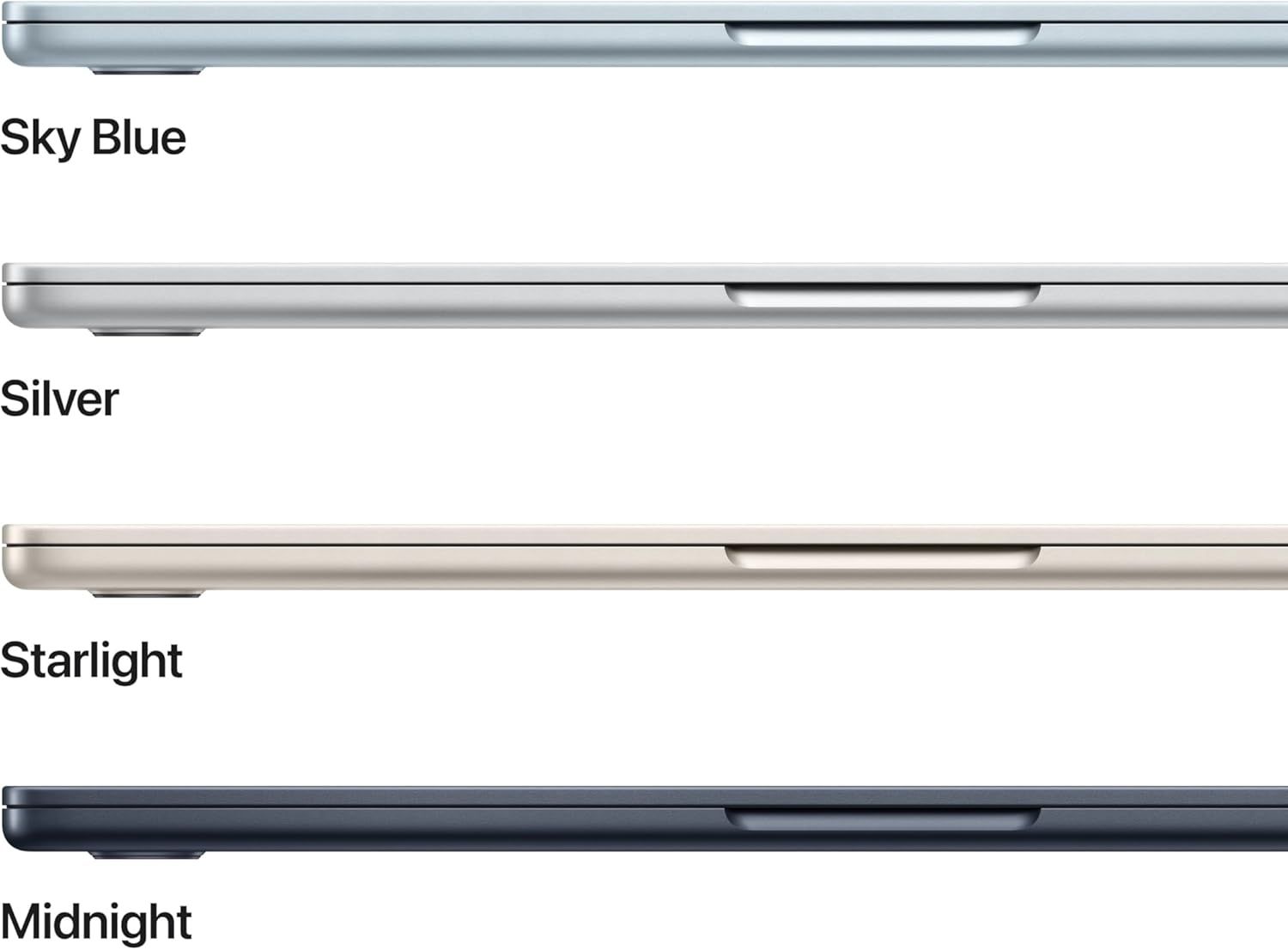 MacBook Air 13-inch (M5)