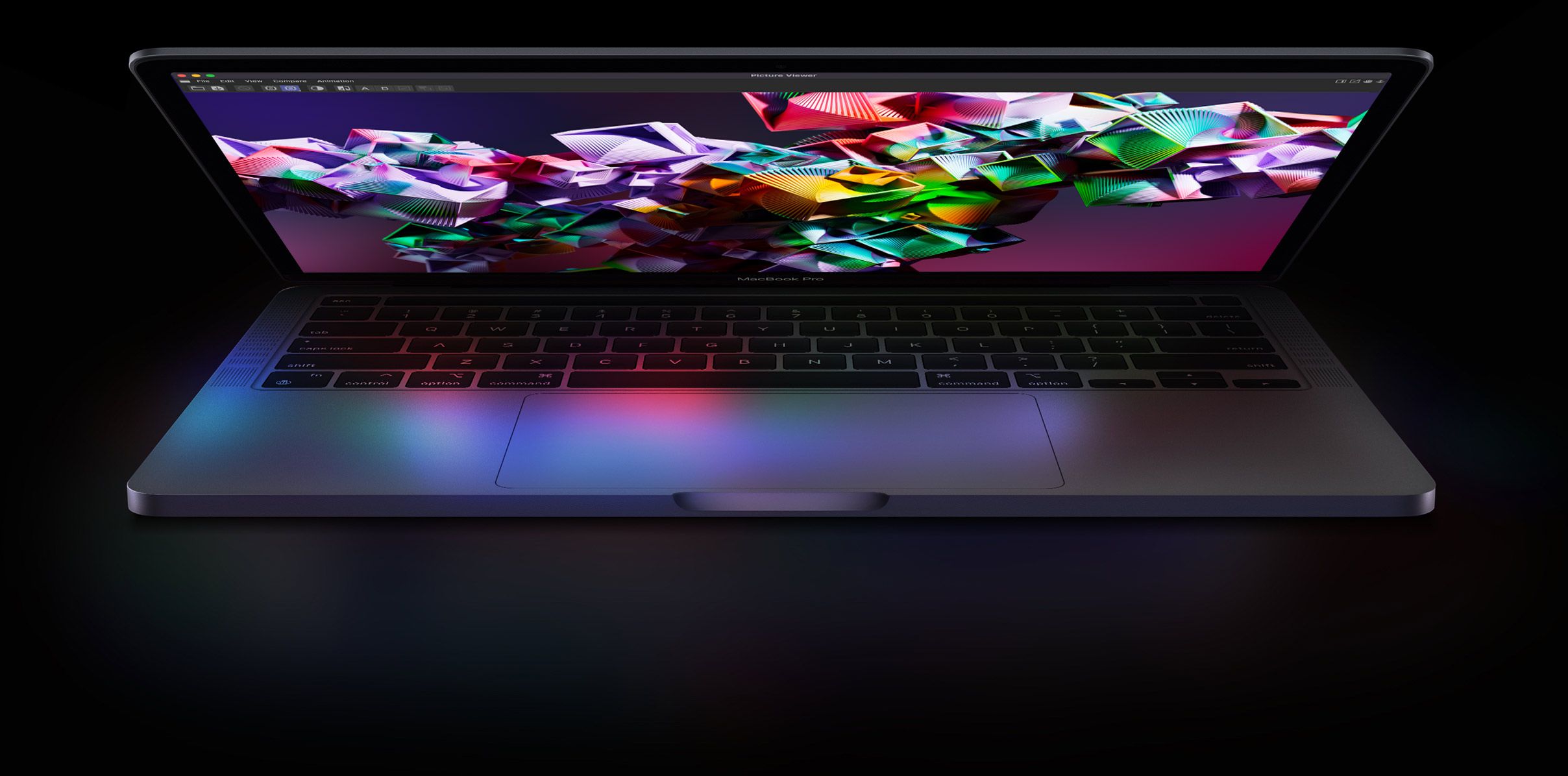 MacBook Pro 13-inch (M2)