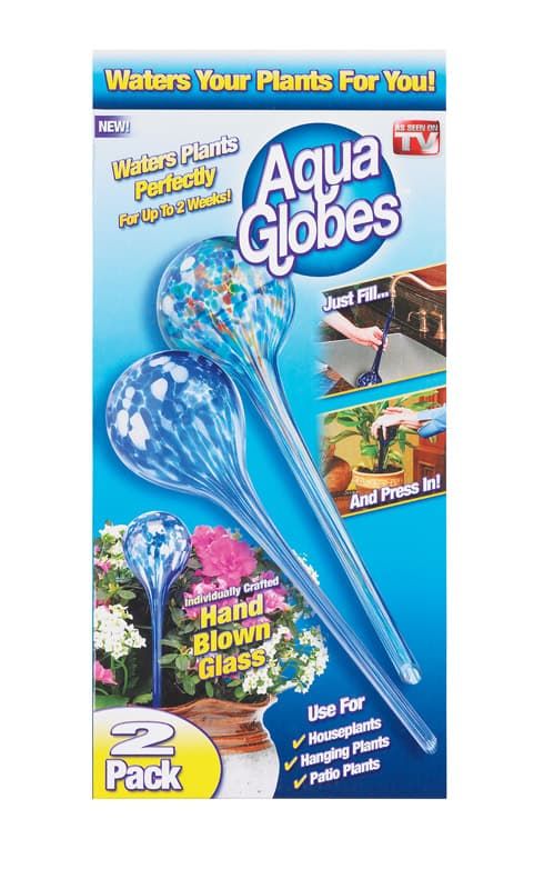 Aqua Globes Large Glass Watering Globes