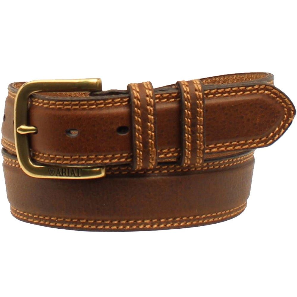 Classic Leather Jean Belt