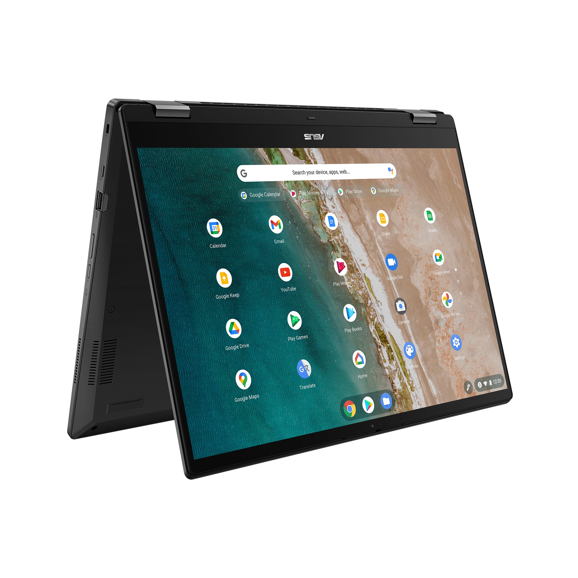 Chromebook Flip CX5