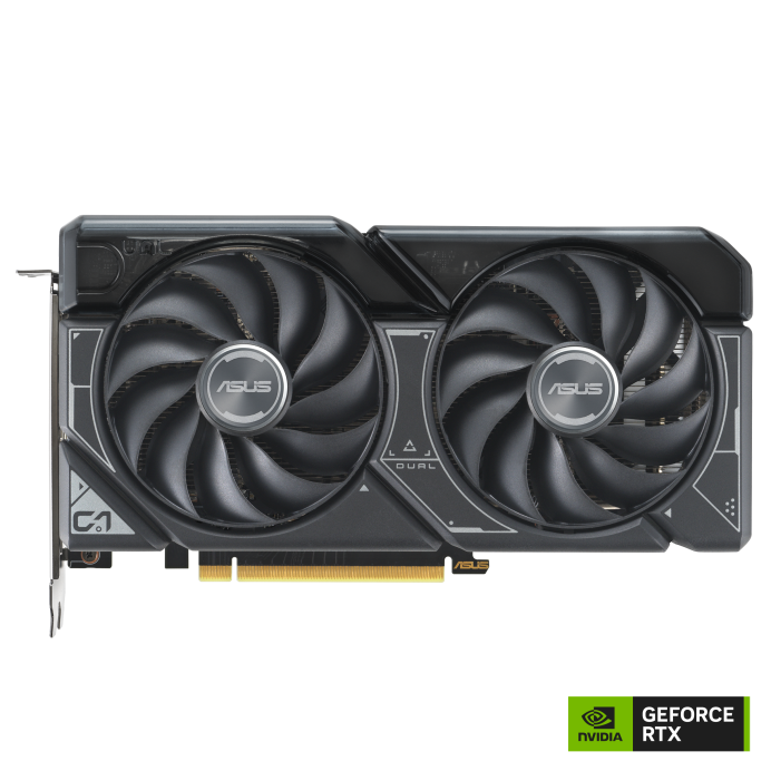 Dual GeForce RTX 4060 OC Edition 8GB
