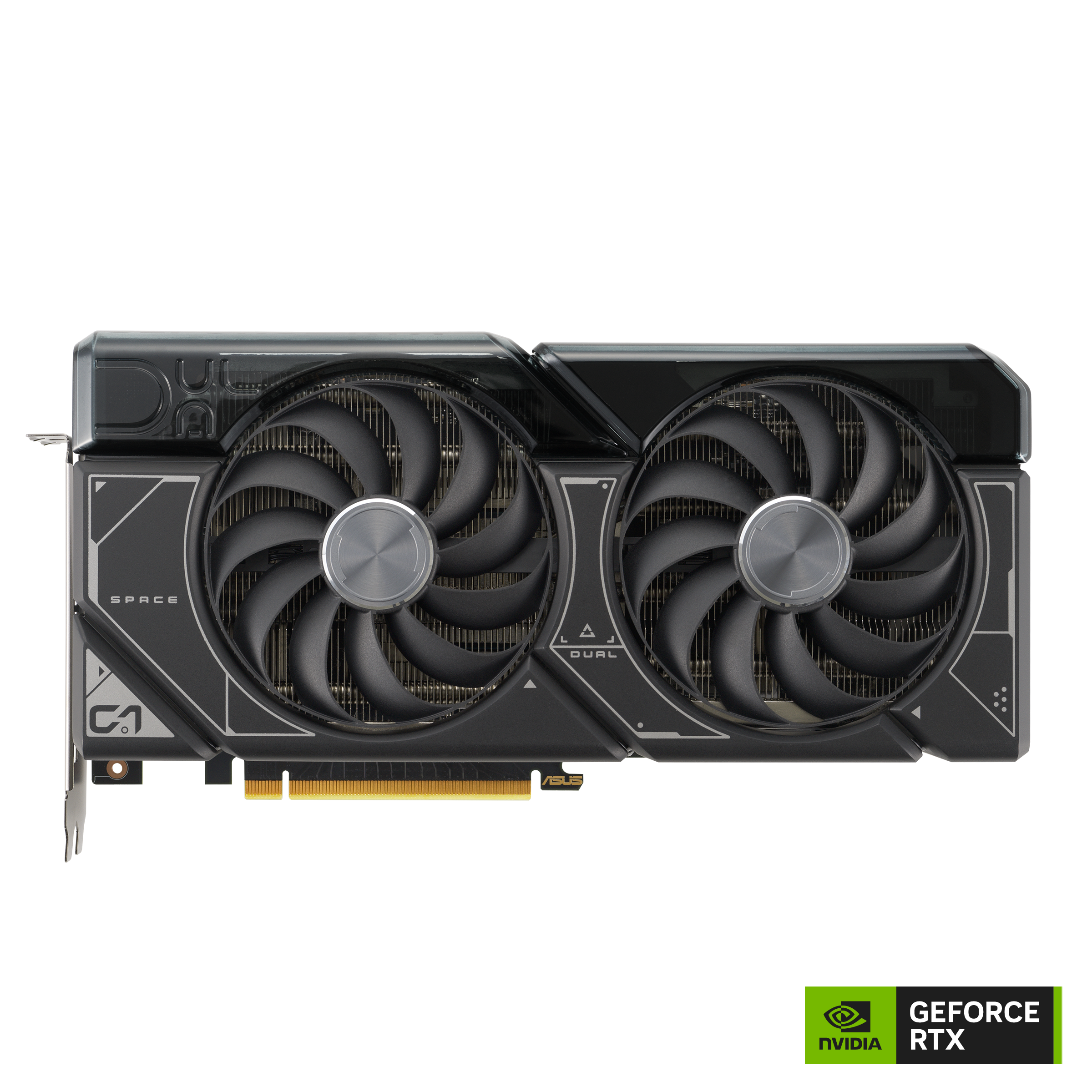 Dual GeForce RTX 4070 OC Edition 12GB