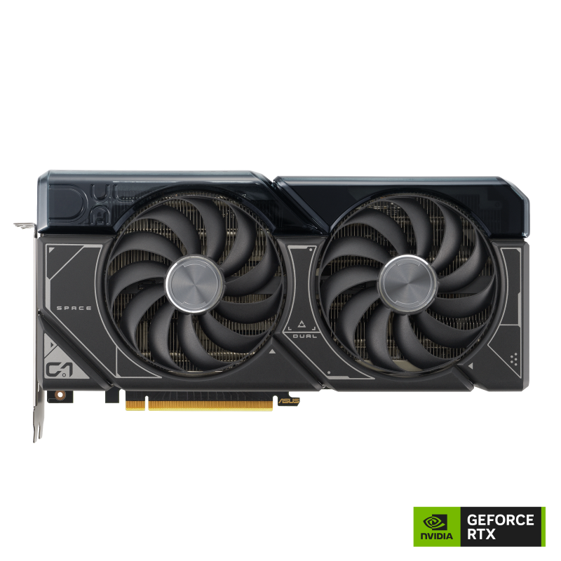 Dual GeForce RTX 4070 SUPER OC Edition
