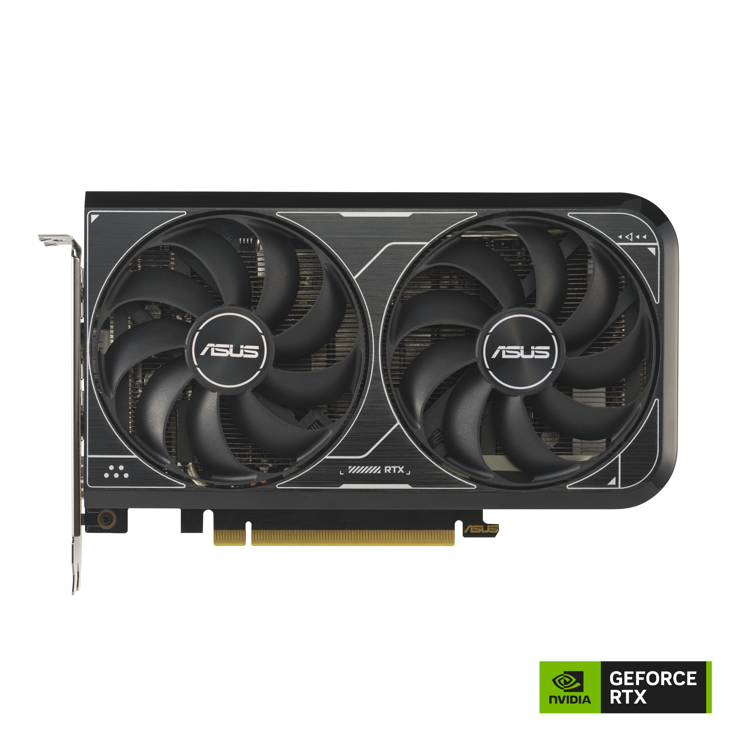 Dual GeForce RTX 4060 OC Edition 8GB GDDR6