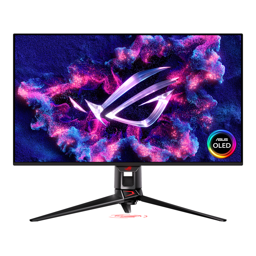 ASUS Pressroom – PG32UCDM front (PNG)