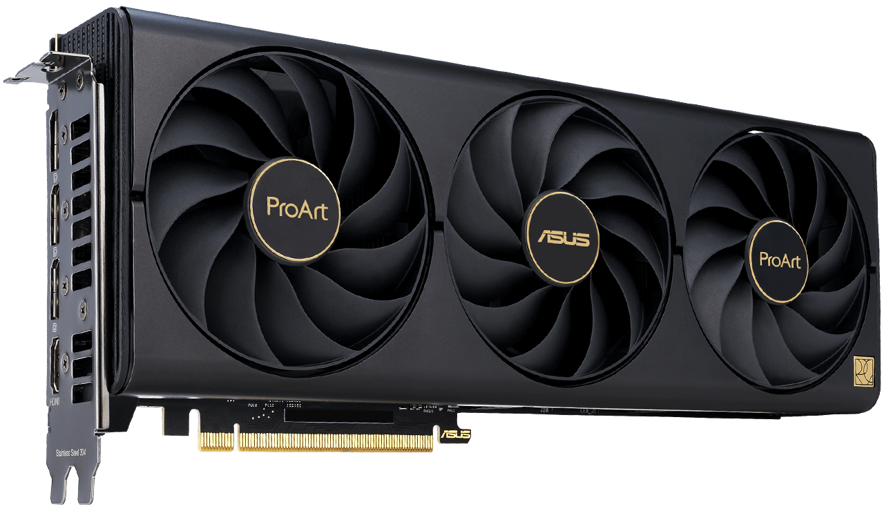 ProArt GeForce RTX 4080 SUPER OC Edition