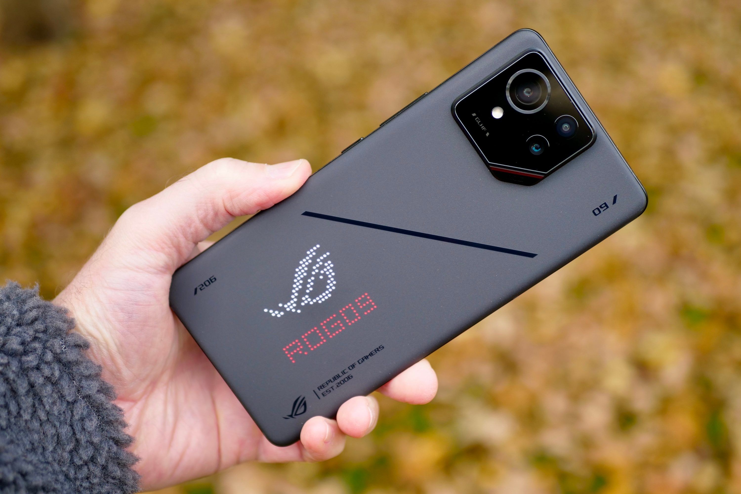 ROG Phone 9 Pro