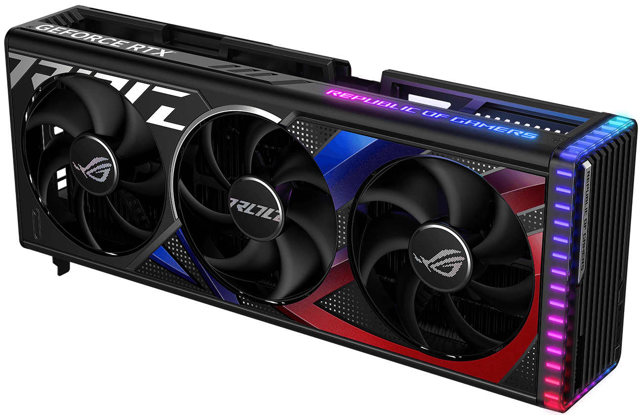 ROG Strix GeForce RTX 4090 OC Edition