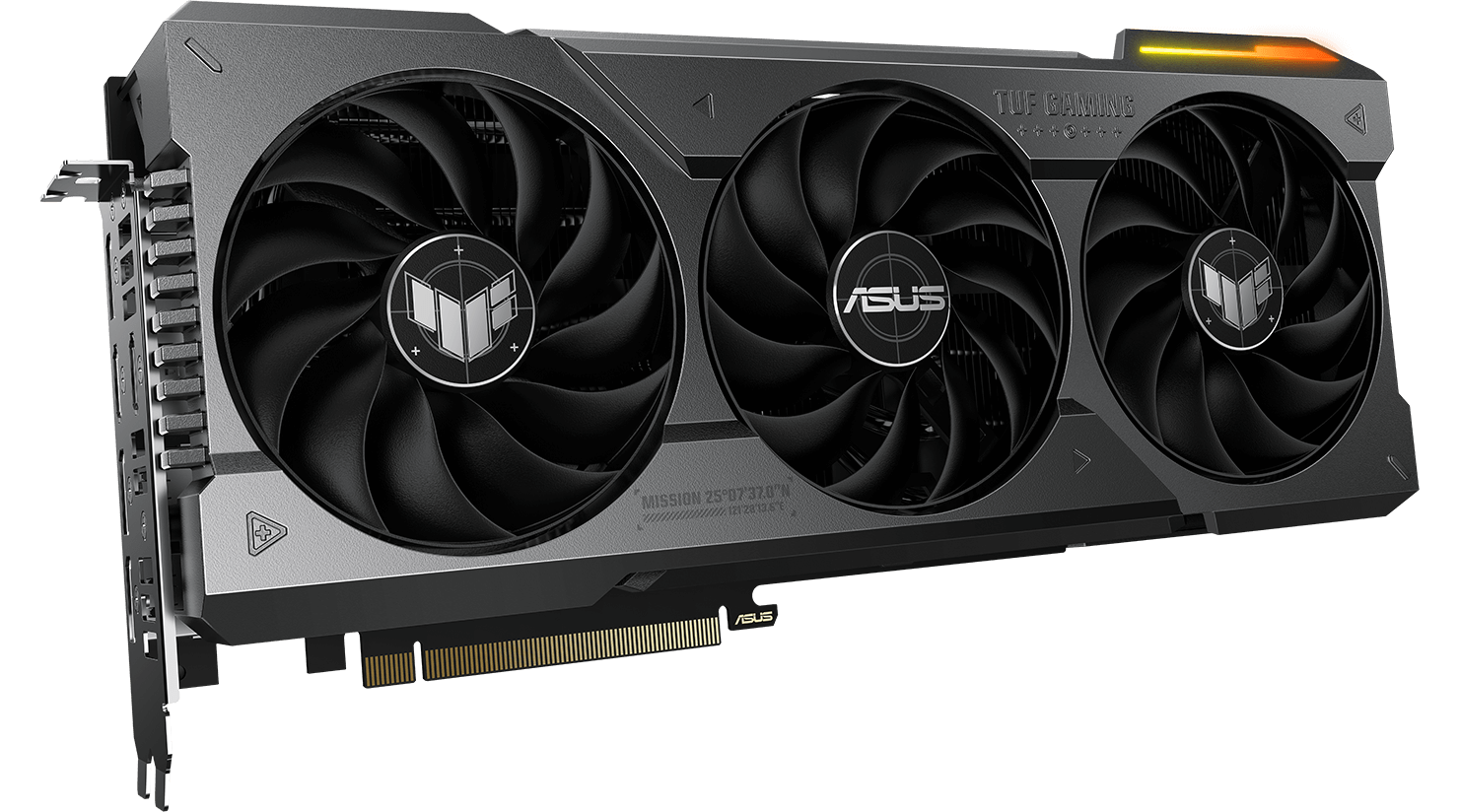 TUF Gaming GeForce RTX 4070 Ti SUPER OC Edition