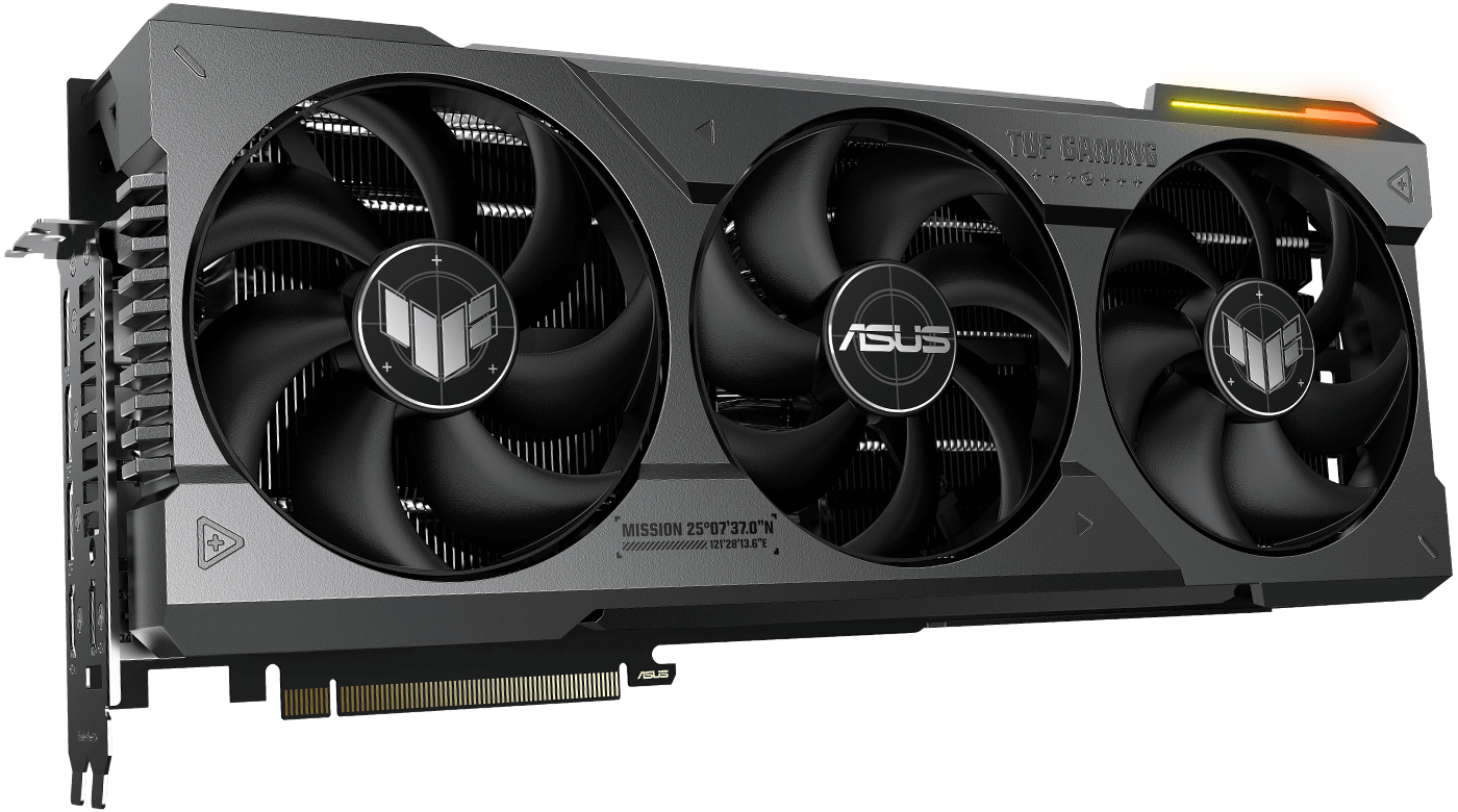 TUF Gaming GeForce RTX 4090 OC Edition