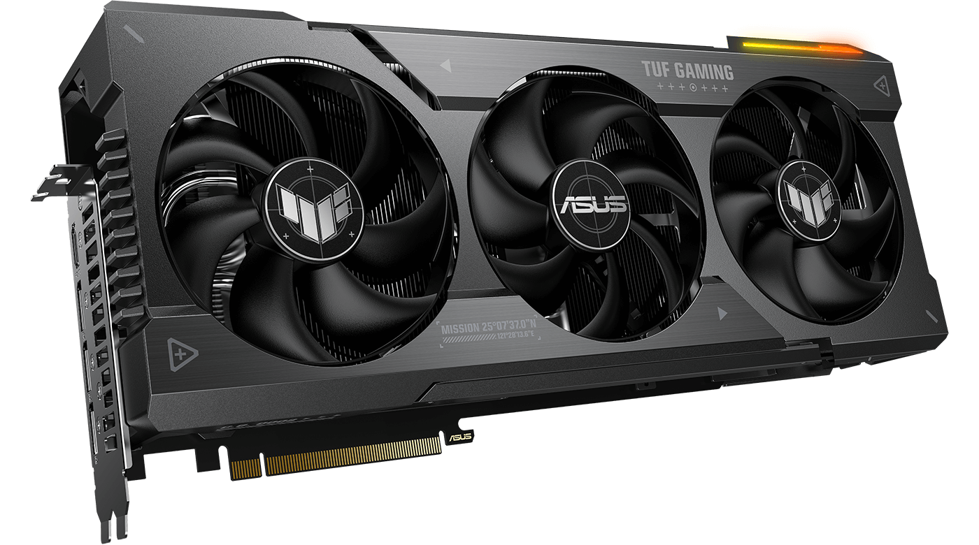 TUF Gaming Radeon RX 7900 XTX OC Edition