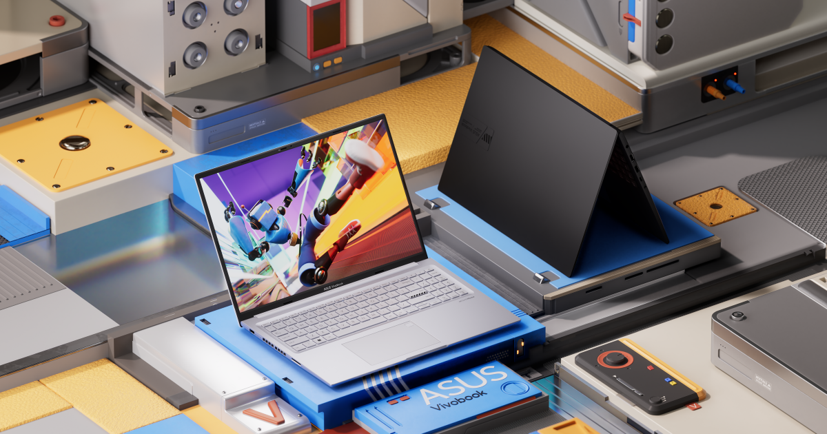 Vivobook 16X OLED