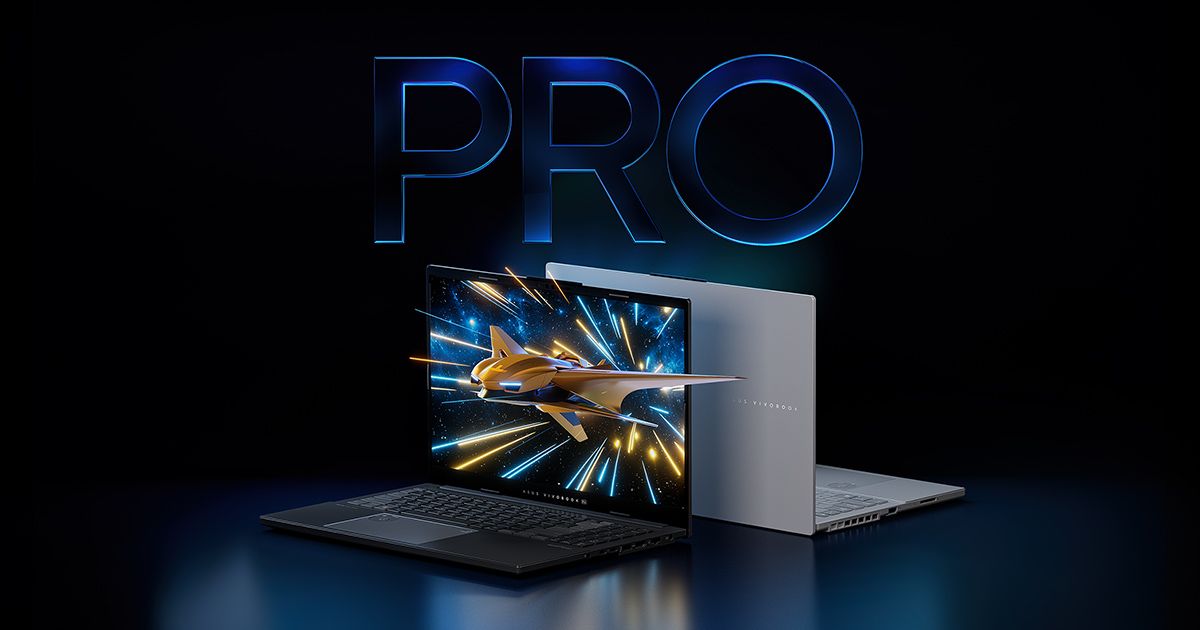 Vivobook Pro 15 OLED