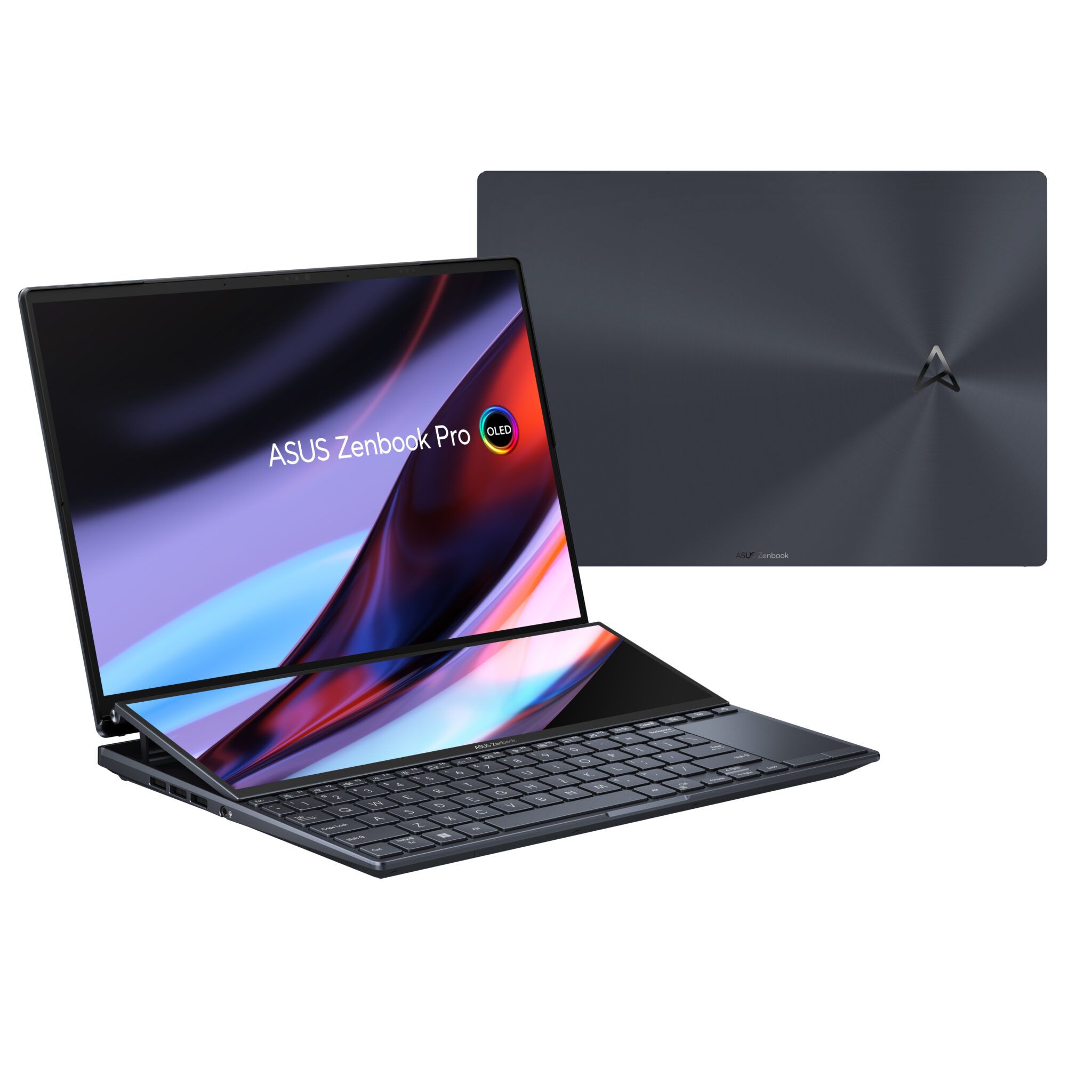 Zenbook Pro 14 Duo OLED (UX8402)