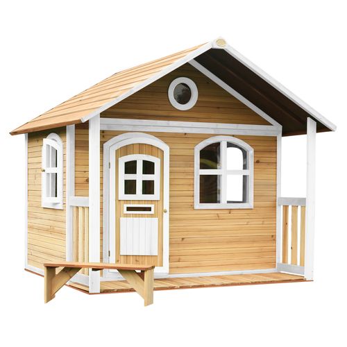 Milan Wooden Playhouse