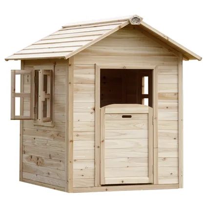 Noa Wooden Playhouse