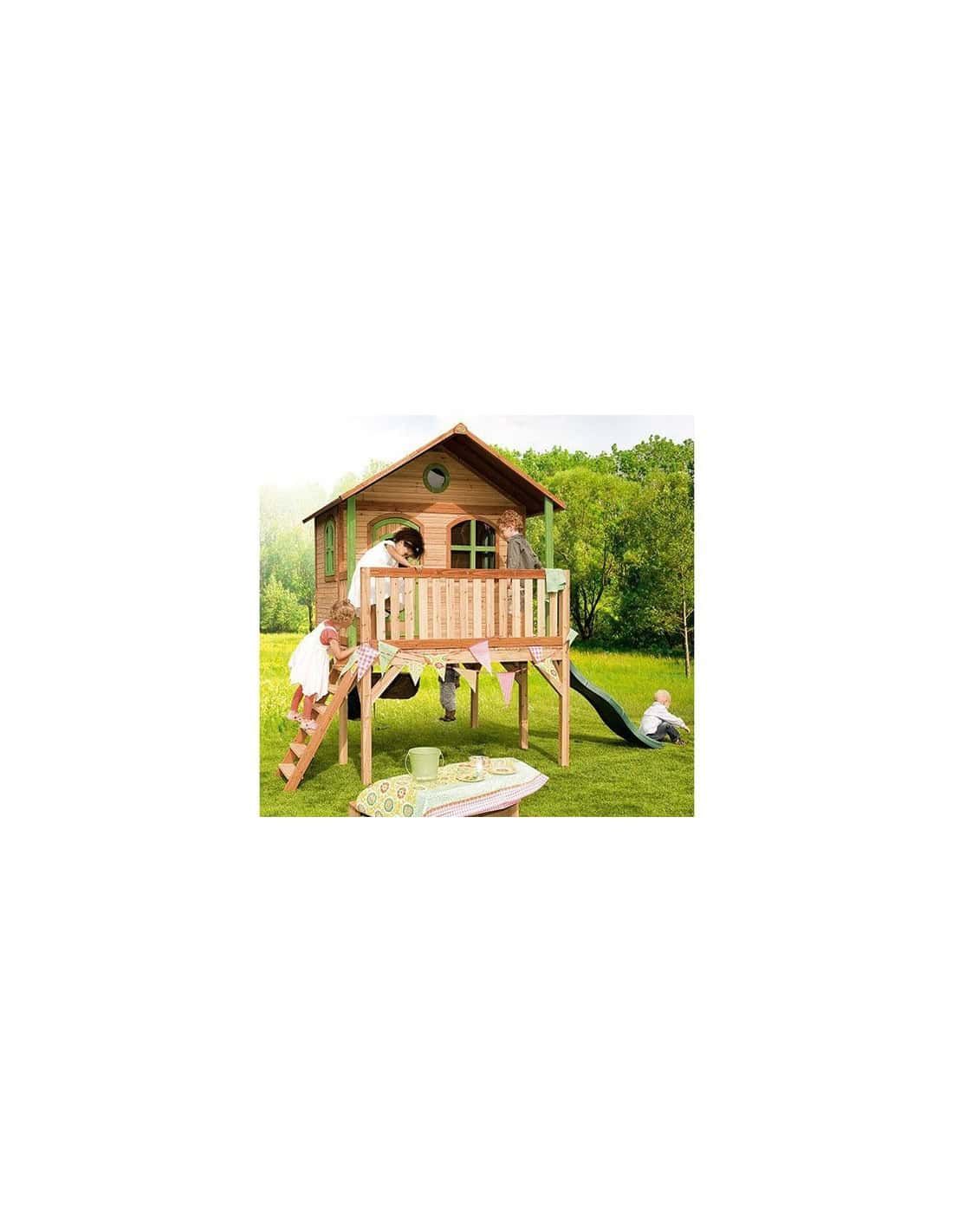 Sophie Wooden Playhouse
