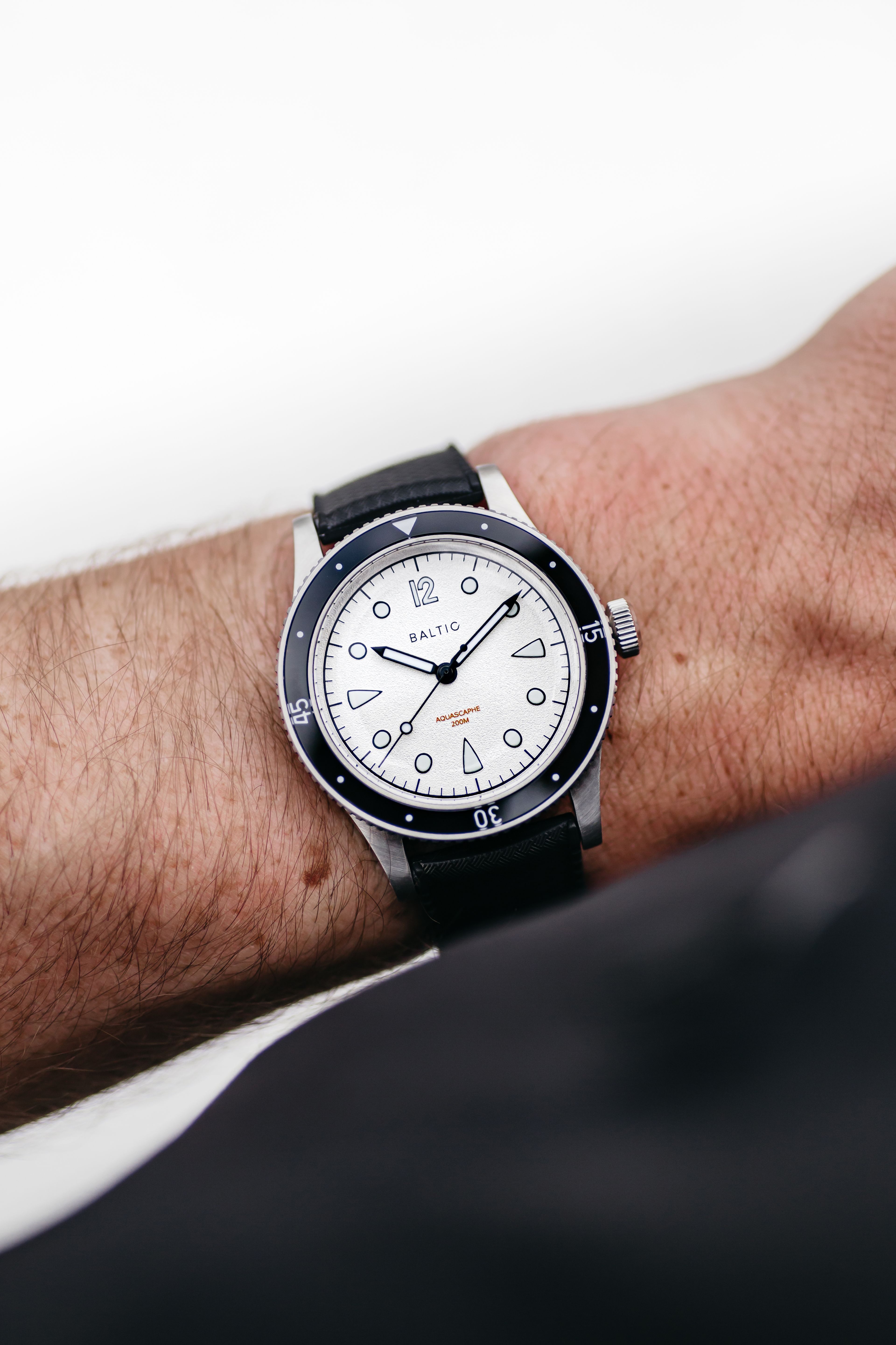 Aquascaphe Classic Collection - Baltic Watches