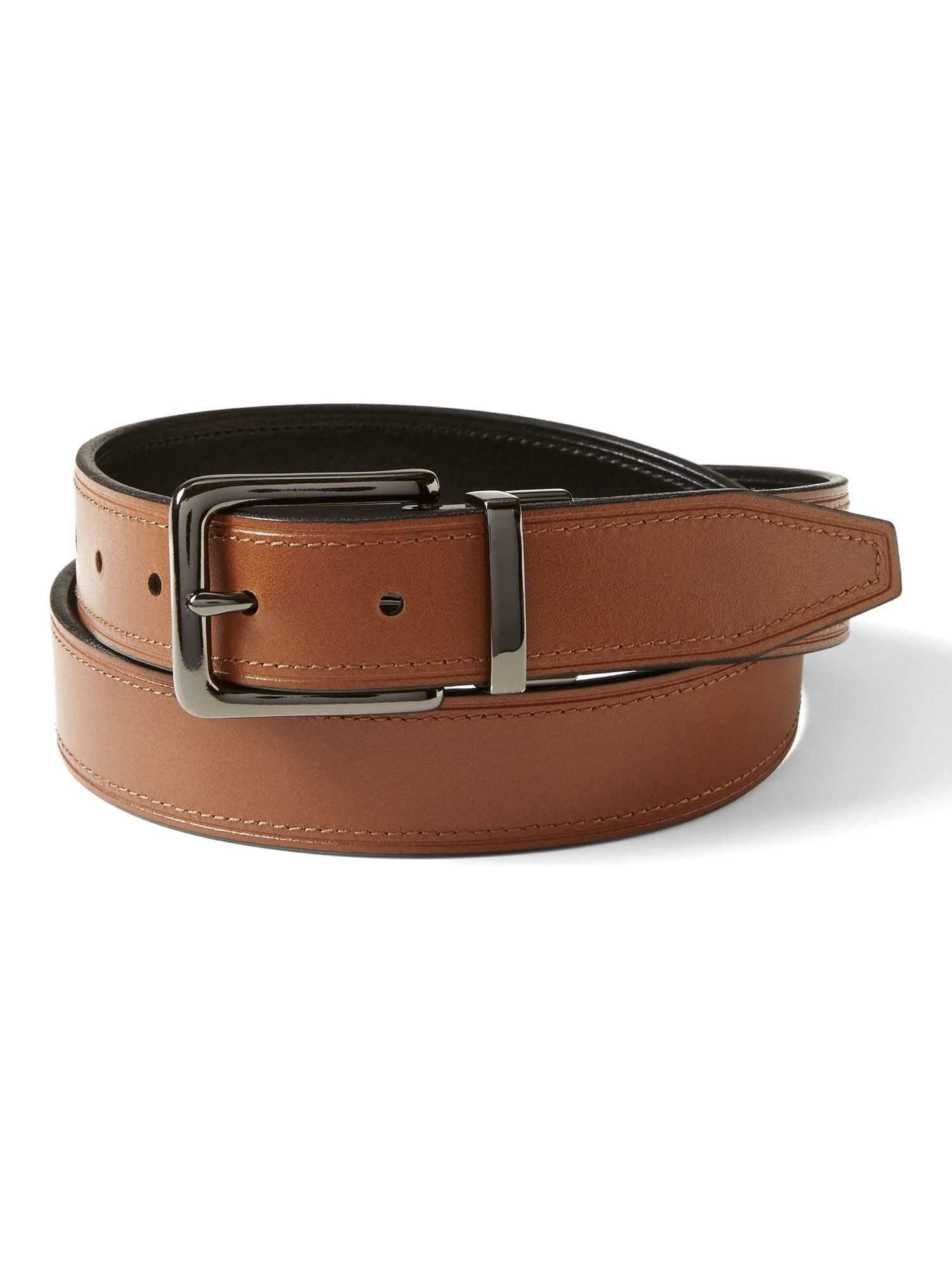 Italian Leather Belt