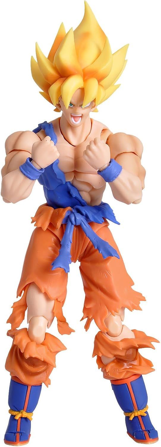 S.H. Figuarts Super Saiyan Goku Awakening