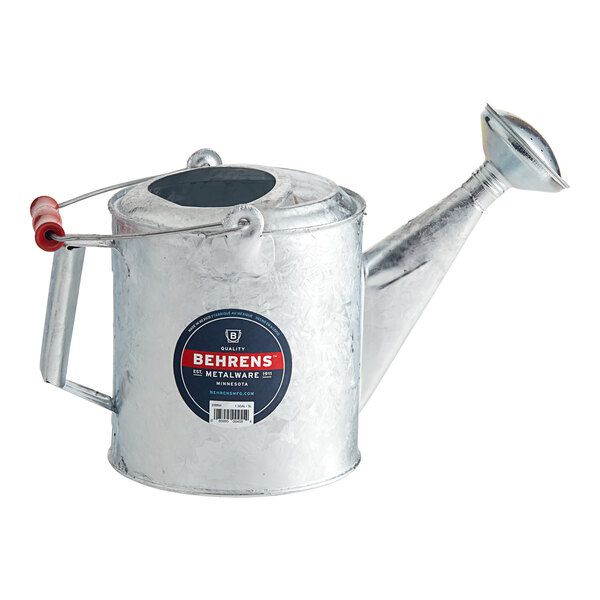 207 Steel Watering Can 1.5 Gallon