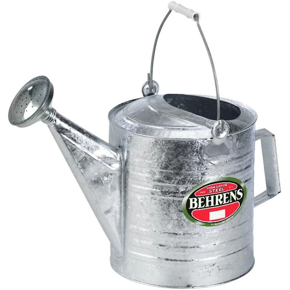 208 Steel Watering Can 2 Gallon