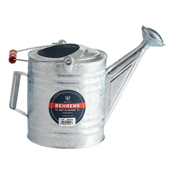 210 Steel Watering Can 2.5 Gallon