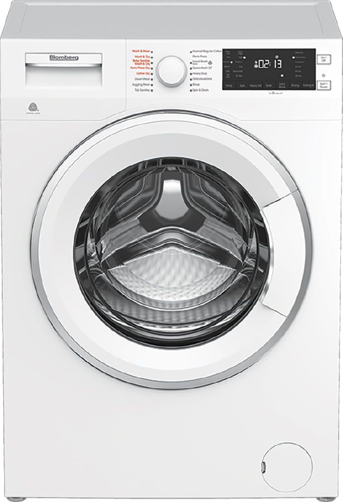 WMD24400W 24 in. Compact Washer