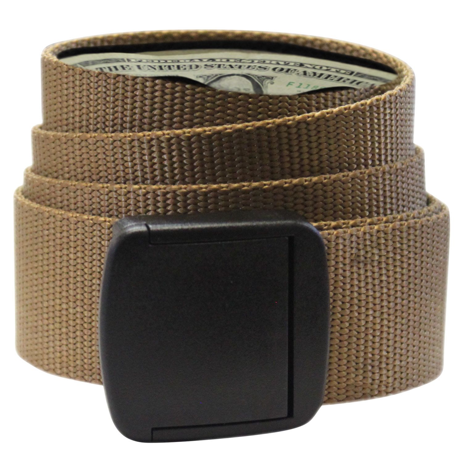 Bison Designs T Lock Money Belt