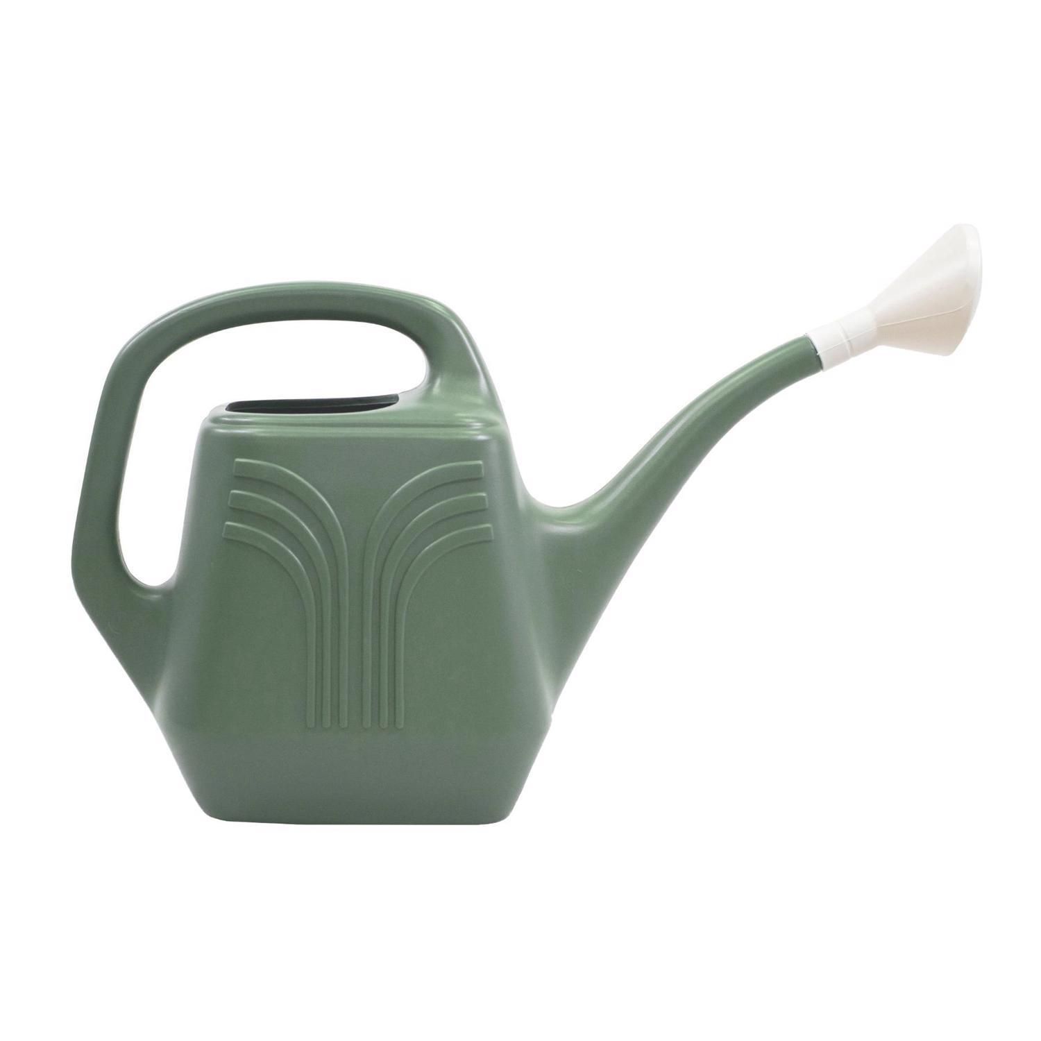 Bloem Promo Basil 2 gal Plastic Watering Can