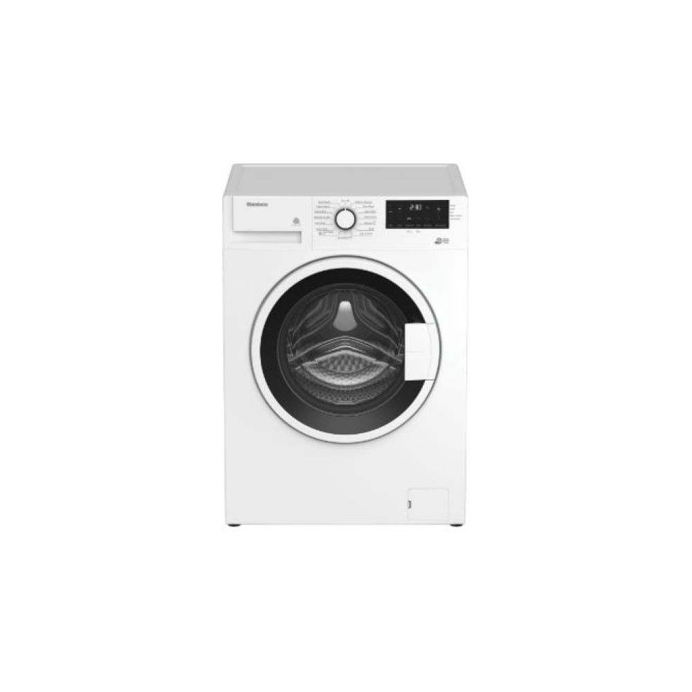 WM72200W 24 in. Front Load Washer