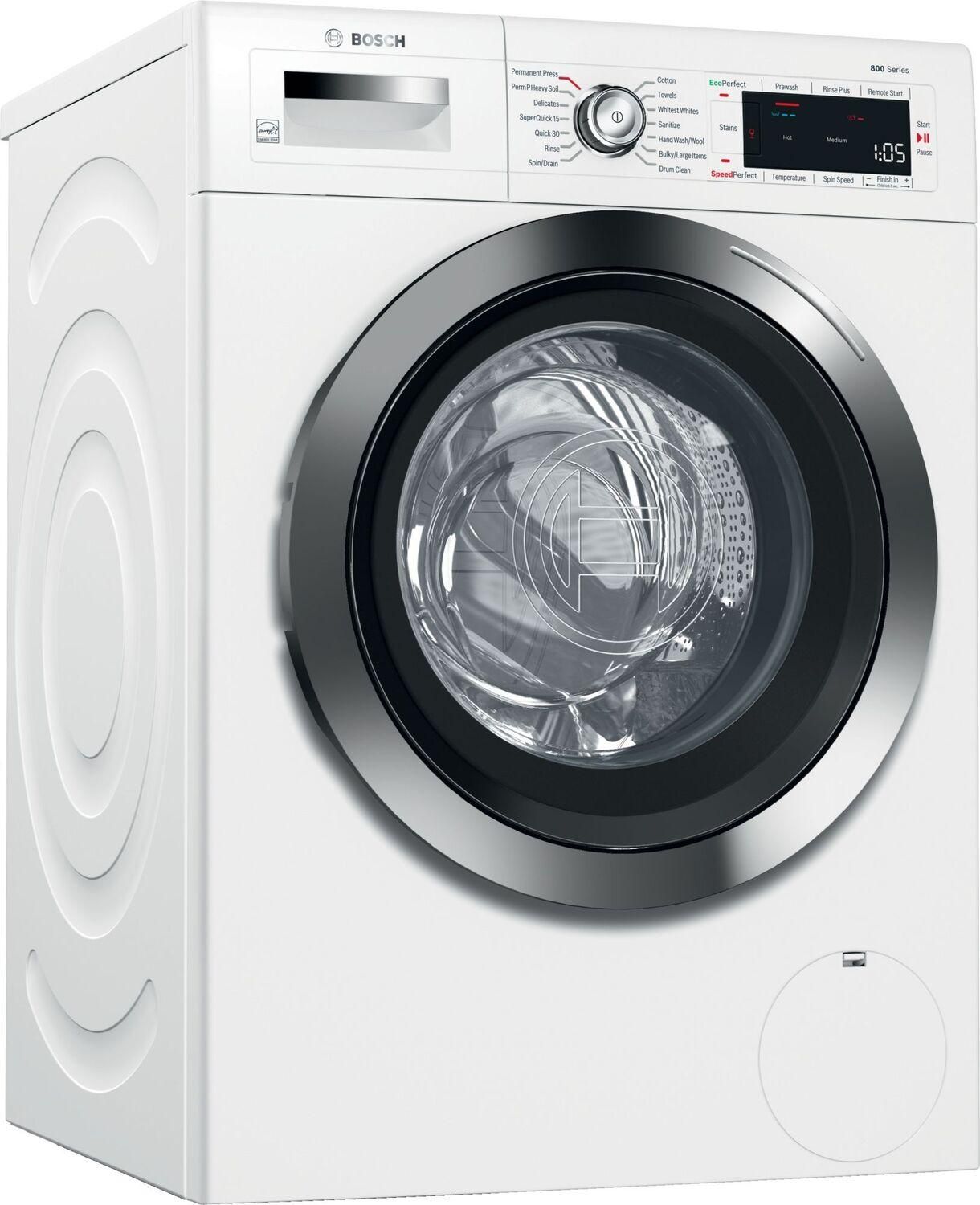 WAW285H2UC 300/500 Series Compact Front Load Washer