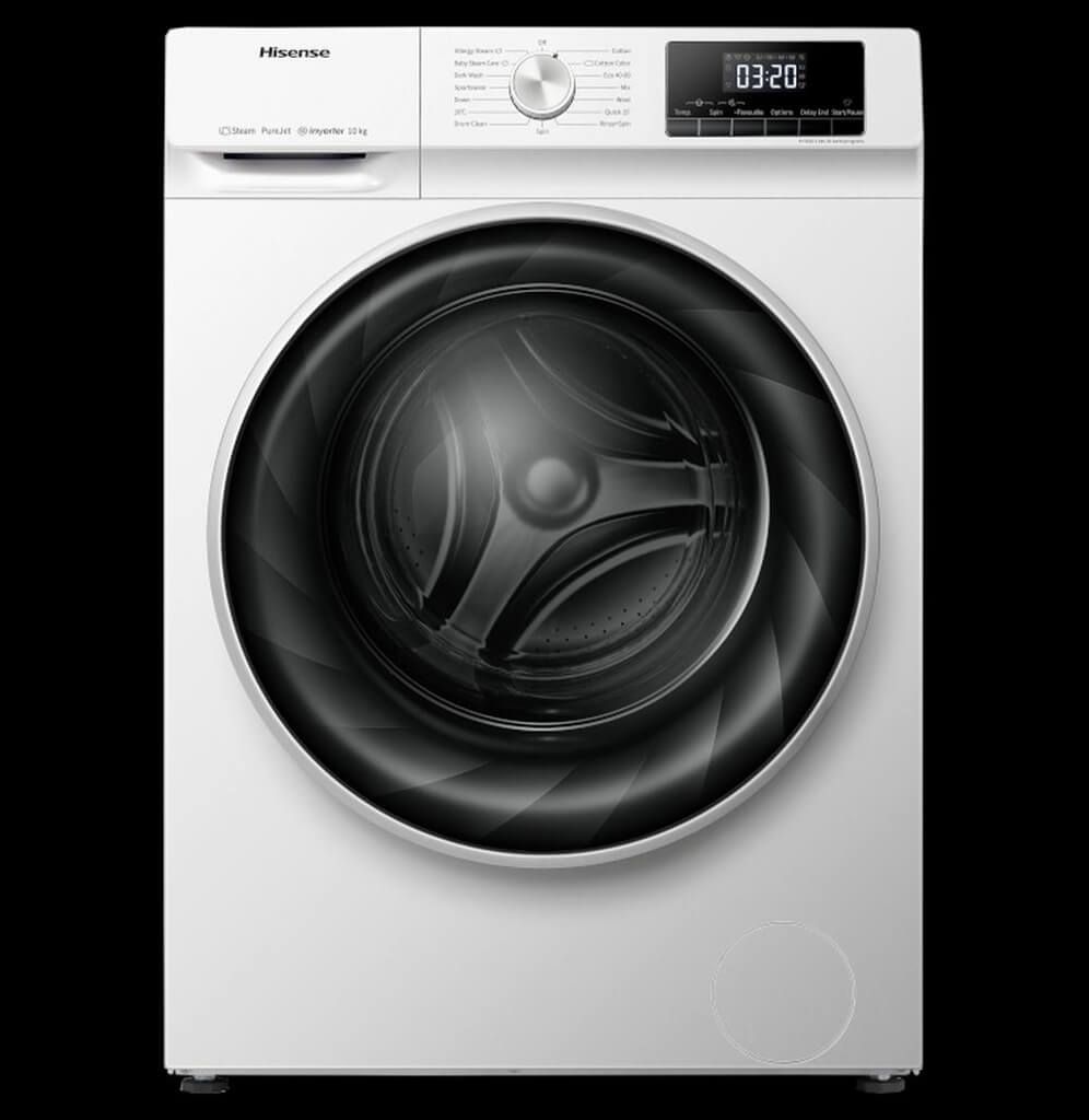 WFQY1014EVJM 2.8 cu. ft. Front Load Washer
