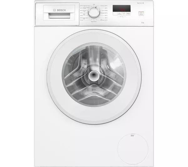 WGE0340SGB Series 2 8 kg Washing Machine