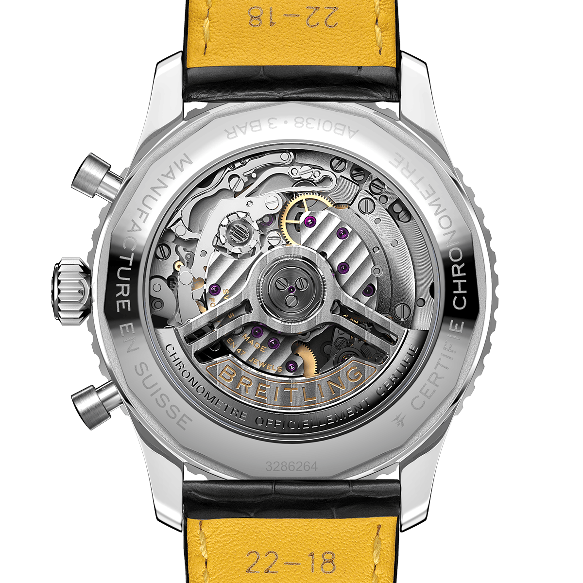 Navitimer B01 Chronograph 43 AB0138211B1P1