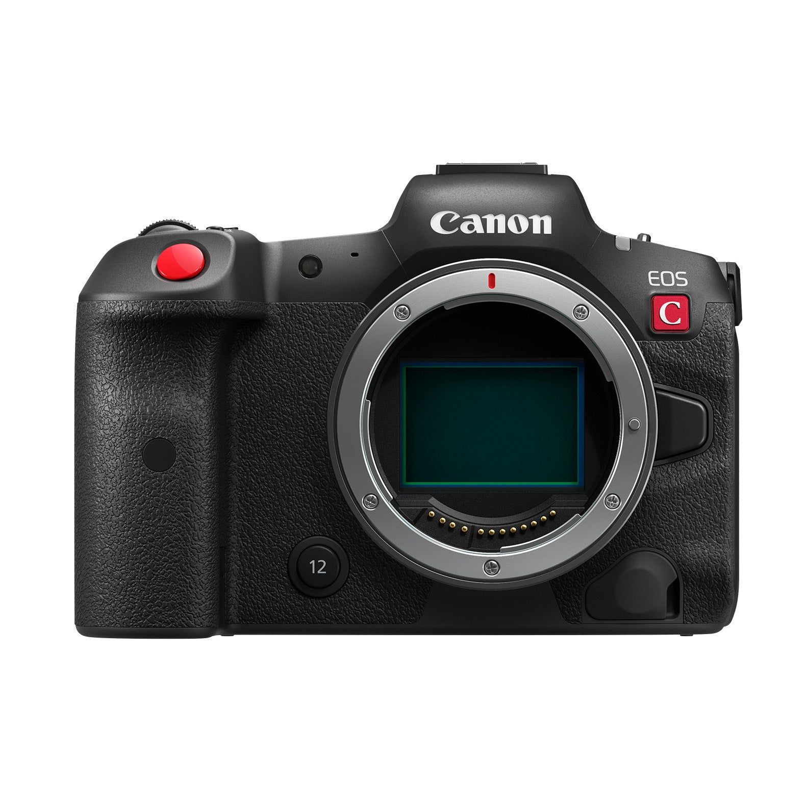 Canon EOS R5 C Body, Full-Frame, Hybrid, Mirrorless Digital Cinema Camera with 3.2-Inch LCD Screen