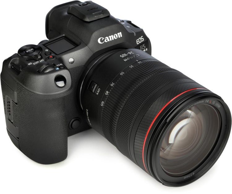 EOS R5 Mark II