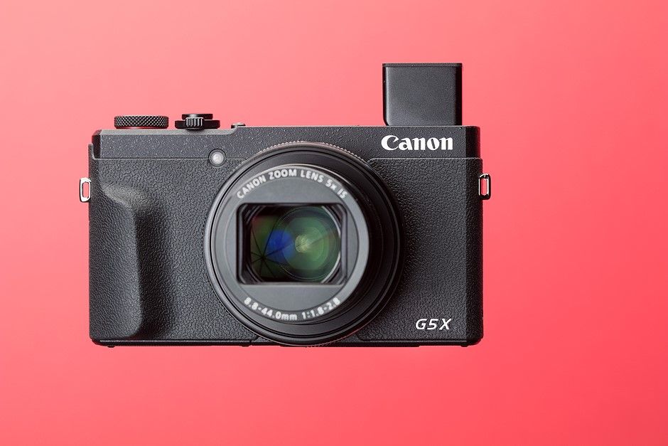 PowerShot G5 X Mark II