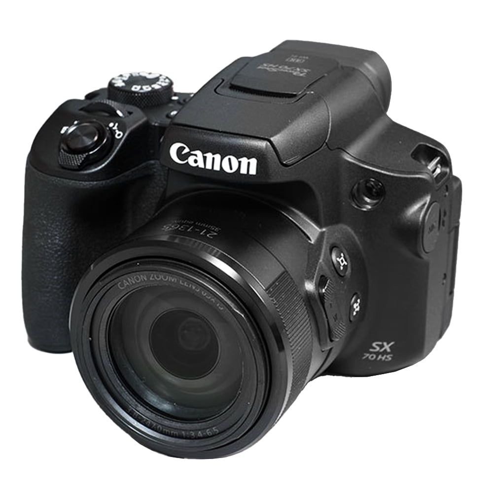 PowerShot SX70 HS