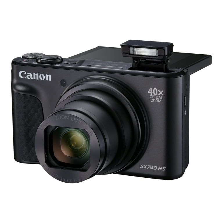 PowerShot SX740 HS