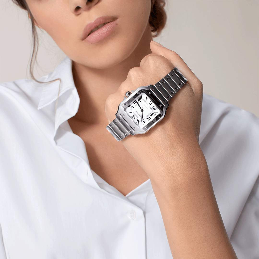 Santos de Cartier Medium WSSA0029