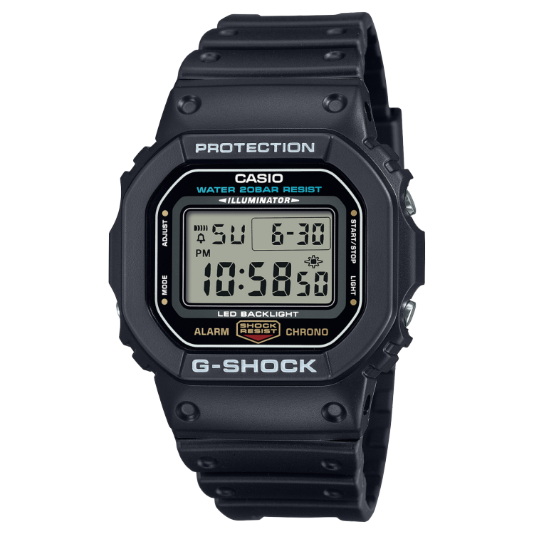 G-Shock DW-5600E-1V