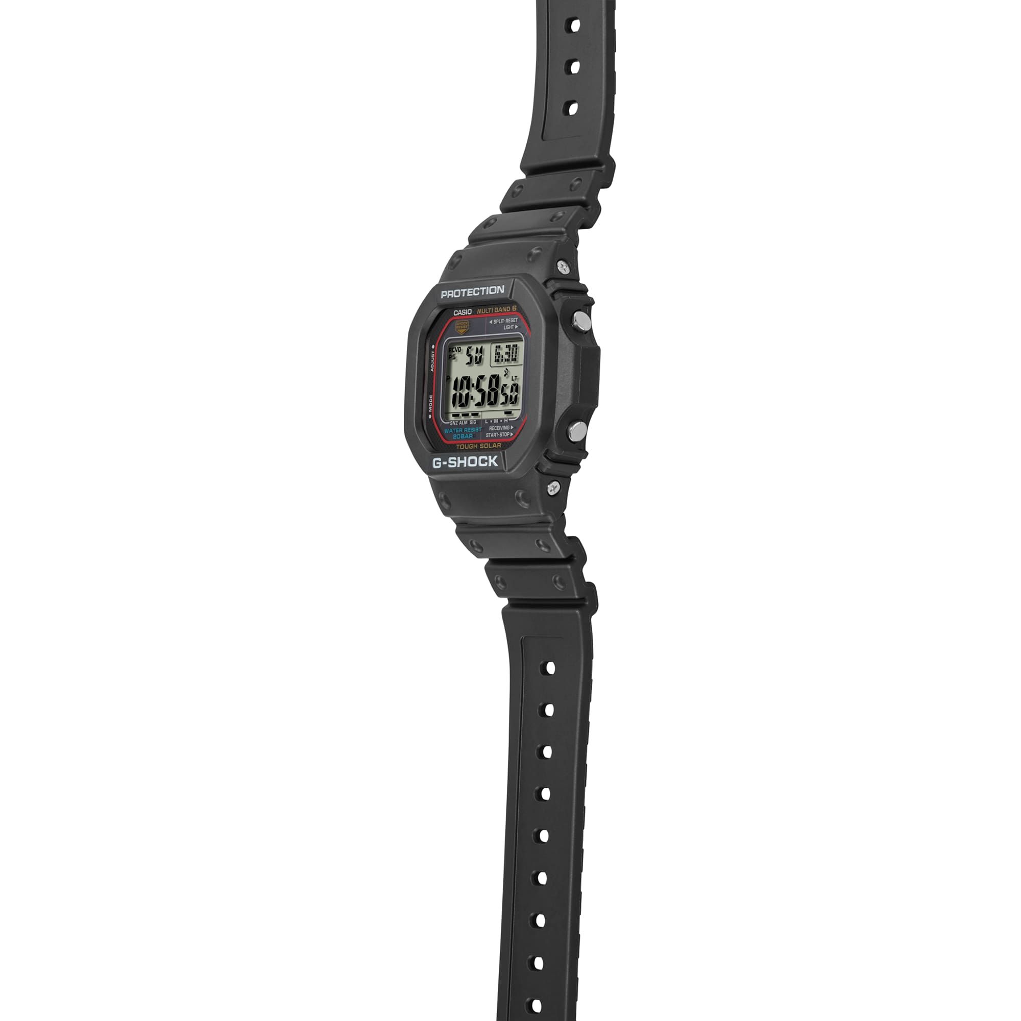 GWM5610-1 | Black Digital Watch - G-SHOCK | CASIO