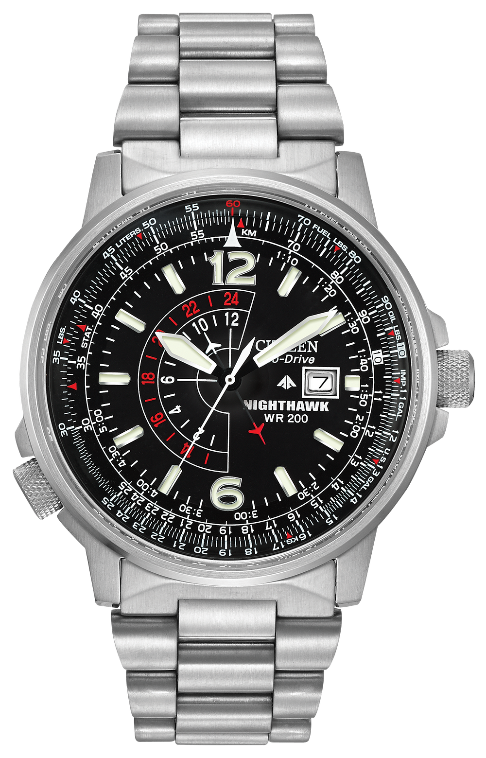 Promaster Nighthawk BJ7000-52E